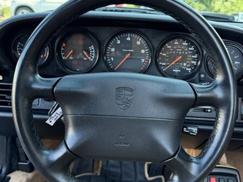 Used 1998 Porsche 911 Carrera RWD image 39