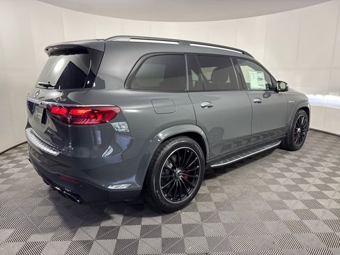 New 2026 Mercedes-Benz GLS 63 AMG 4MATIC image 5