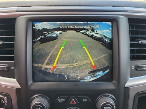 Used 2022 RAM 1500 Classic SLT w/ Electronics Group AWD/4WD image 10