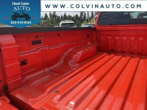 New 2025 Nissan Frontier PRO-4X image 29