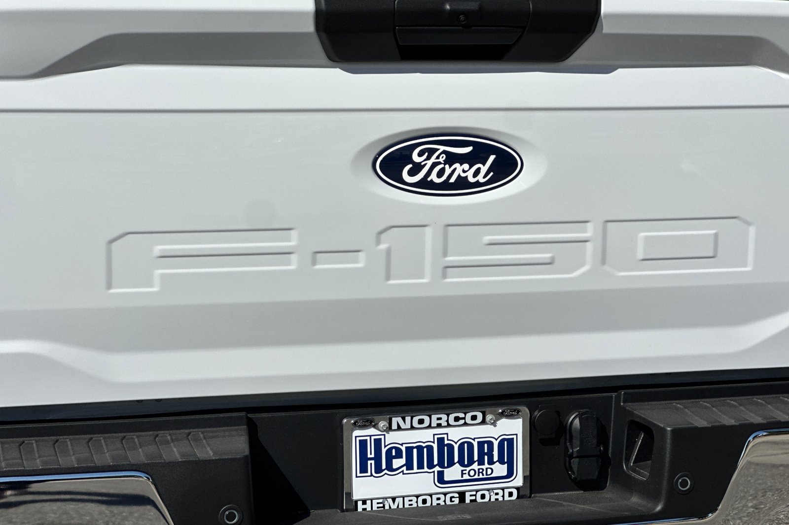 New 2026 Ford F150 XL w/ Equipment Group 103A High RWD image 24