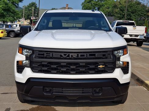 Used 2025 Chevrolet Silverado 1500 W/T w/ WT Value Package AWD/4WD image 2