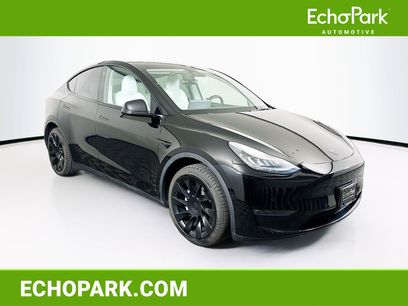 Used 2021 Tesla Model Y Long Range