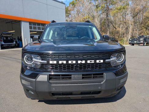 New 2025 Ford Bronco Sport Outer Banks w/ Outer Banks Tech Package+ AWD/4WD image 9