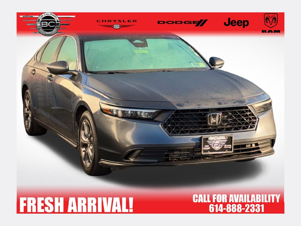 Used 2023 Honda Accord EX image 1