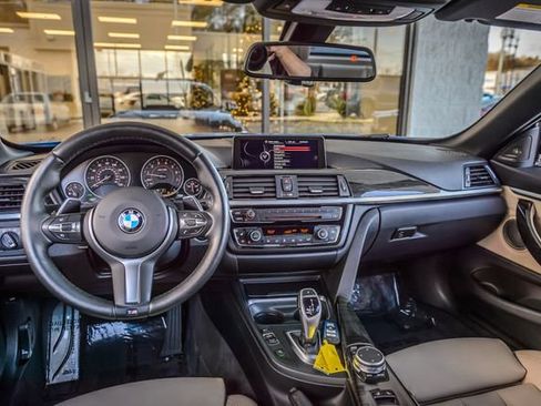 Used 2015 BMW 435i Convertible image 32