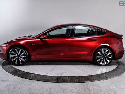 Used 2025 Tesla Model 3 Long Range