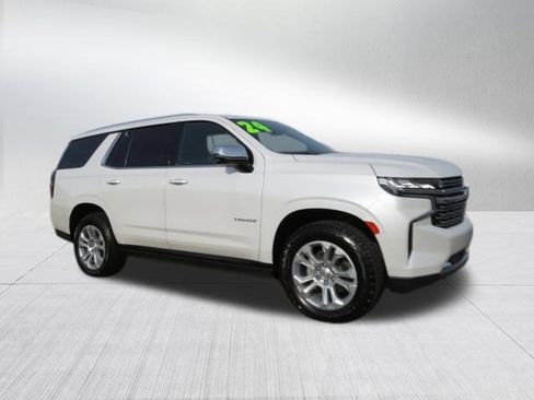 Certified 2024 Chevrolet Tahoe Premier w/ Premium Package 2 image 10