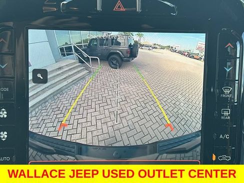 Used 2023 RAM 1500 Rebel w/ Rebel Level 1 Equipment Group AWD/4WD image 26