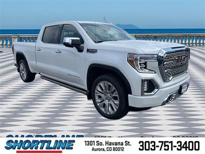 Used 2021 GMC Sierra 1500 Denali