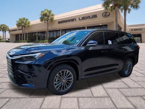 New 2026 Lexus TX 350 FWD w/ Convenience Package image 8