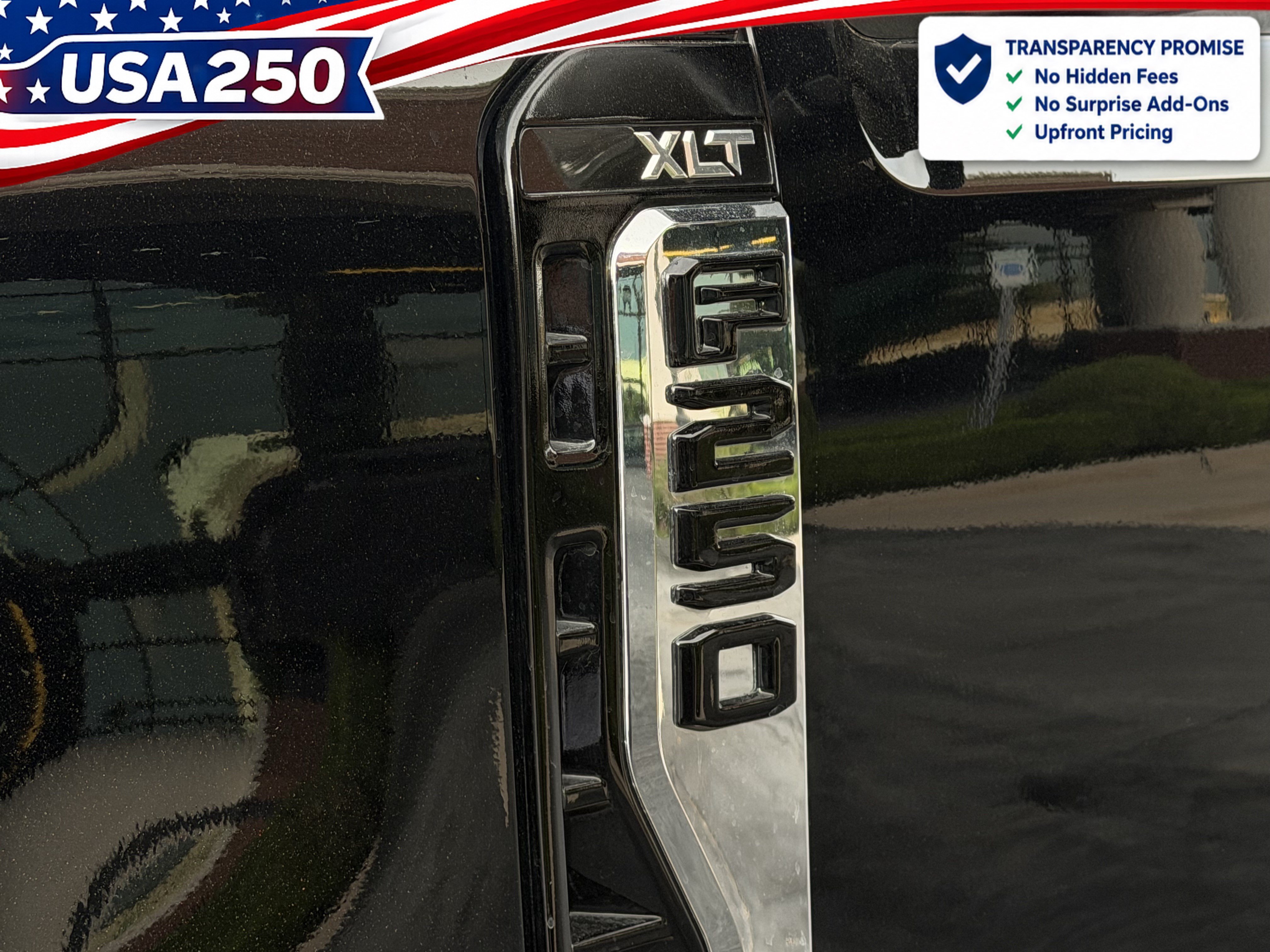 New 2026 Ford F250 XLT w/ FX4 Off-Road Package AWD/4WD image 15