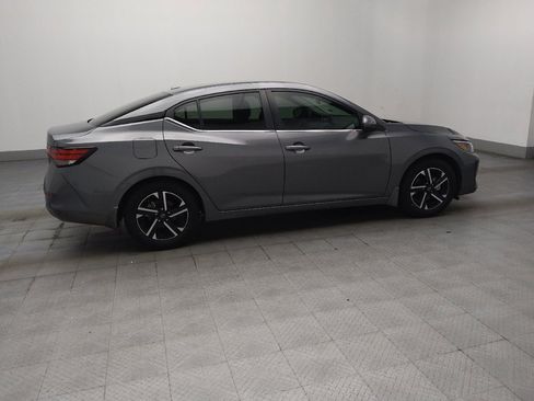 Used 2025 Nissan Sentra SV w/ All-Weather Package FWD image 10