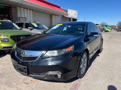Used 2013 Acura TL w/ Technology Package
