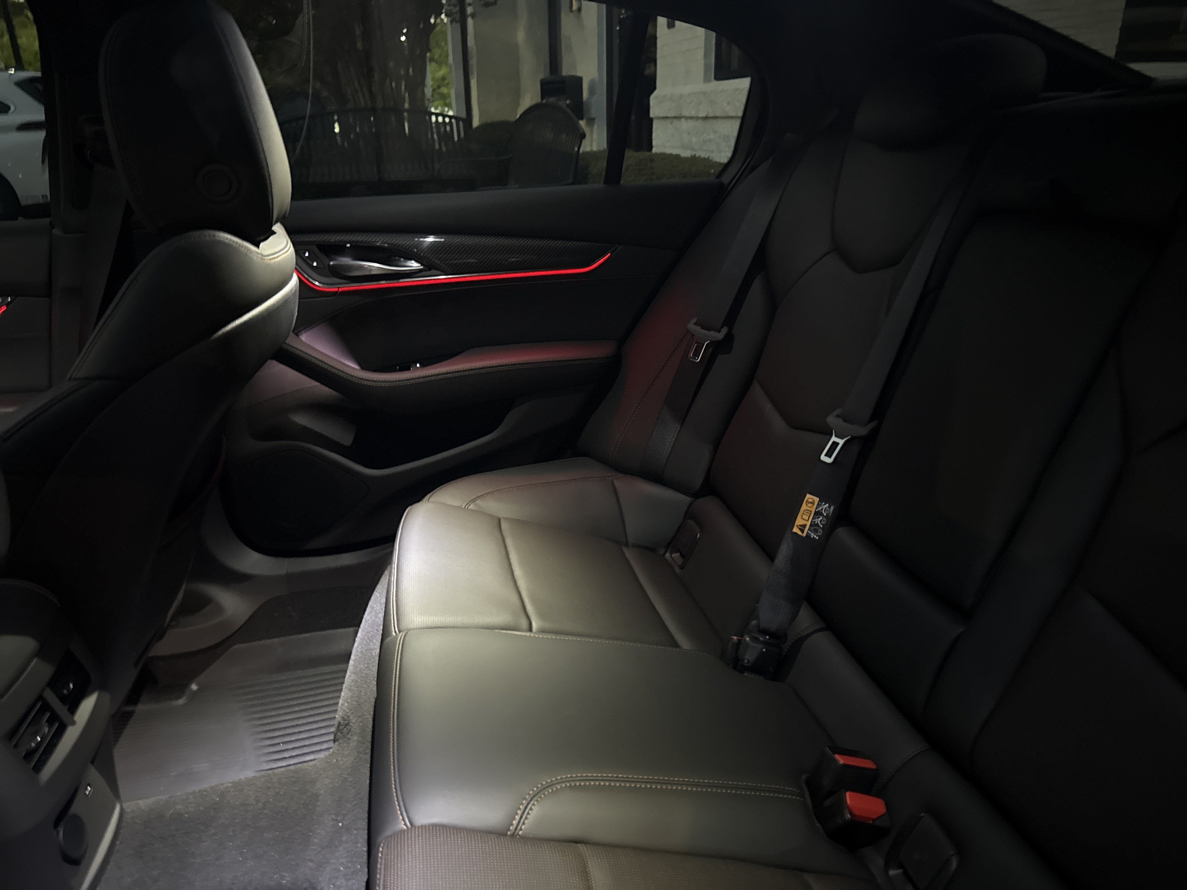 Used 2026 Cadillac CT5 V w/ Technology Package RWD image 5