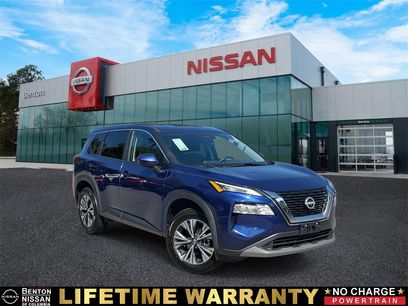 Certified 2023 Nissan Rogue SV