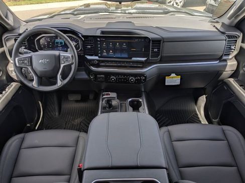 New 2026 Chevrolet Silverado 1500 LT Trail Boss w/ LT Trail Boss Premium Package image 18