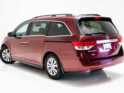Used 2016 Honda Odyssey EX-L image 37