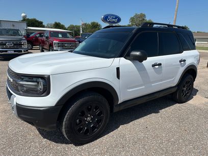 Used 2026 Ford Bronco Sport Badlands w/ Badlands Tech Package
