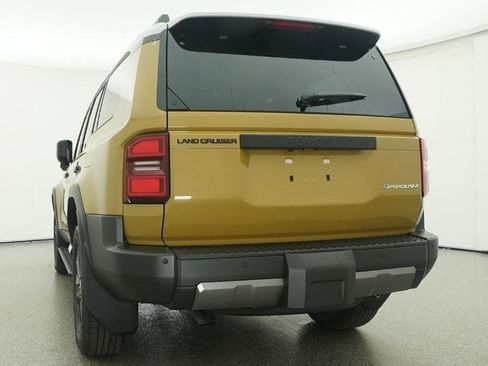 New 2026 Toyota Land Cruiser Base image 13