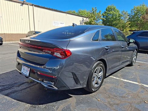 Certified 2023 Kia K5 LXS image 16