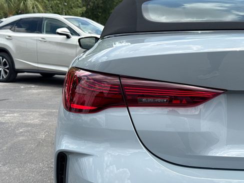 New 2027 BMW M440i Convertible w/ Premium Package RWD image 10