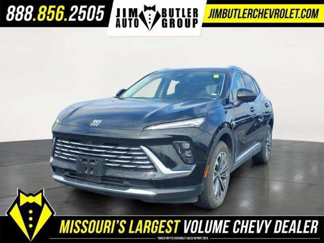 Used 2024 Buick Envision Preferred AWD/4WD image 1