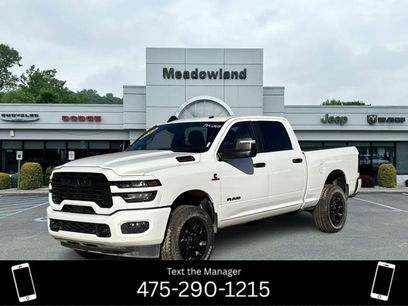 Used 2025 RAM 2500 Big Horn