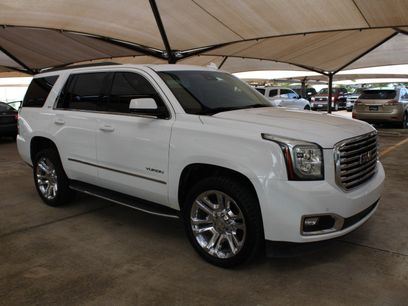 Used 2018 GMC Yukon SLT w/ Premium Edition