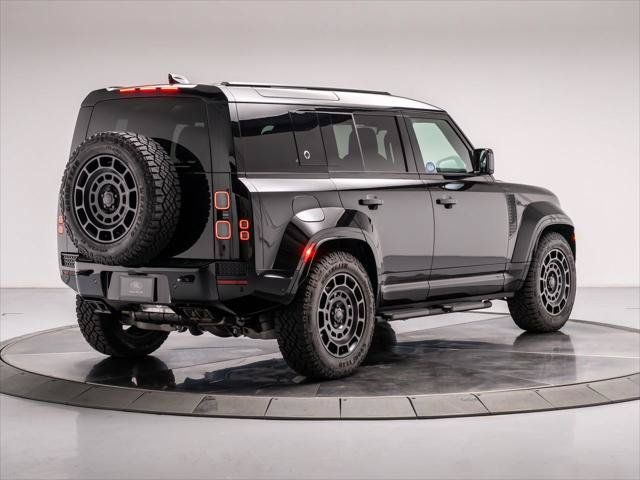 New 2026 Land Rover Defender 110 OCTA AWD/4WD image 5