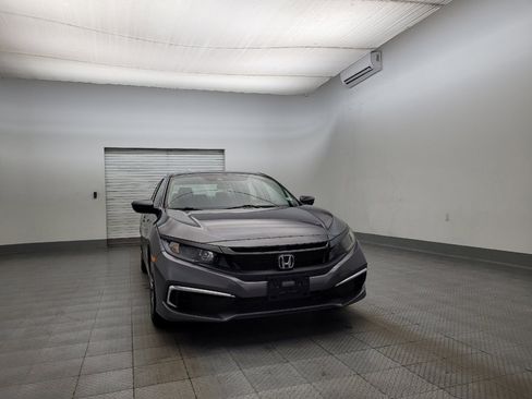 Used 2019 Honda Civic LX image 14