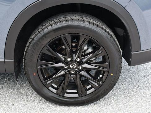 Used 2022 MAZDA CX-5 Carbon Edition image 64