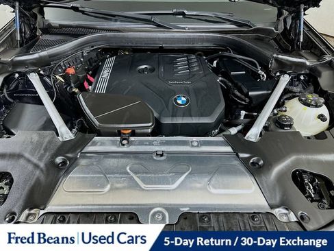 Used 2023 BMW X3 xDrive30i w/ M Sport Package AWD/4WD image 39