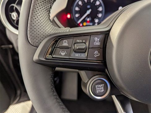 New 2025 Alfa Romeo Stelvio Sprint w/ Convenience Package image 19