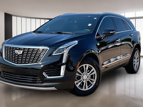 Certified 2023 Cadillac XT5 Premium Luxury AWD/4WD image 1