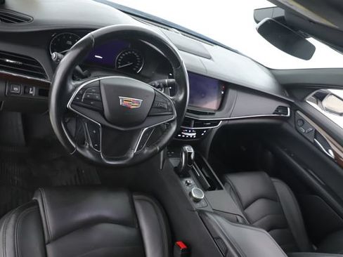 Used 2019 Cadillac CT6 Luxury w/ Driver Awareness Package AWD/4WD image 17