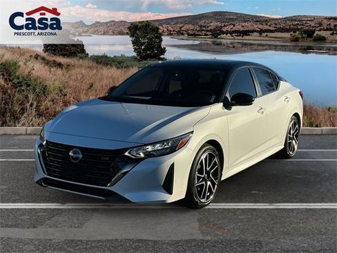 Used 2024 Nissan Sentra SR image 6