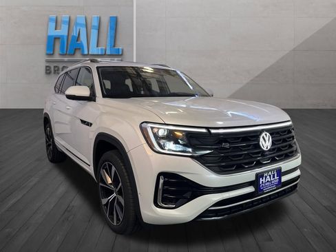 Used 2024 Volkswagen Atlas SEL Premium R-Line AWD/4WD image 8