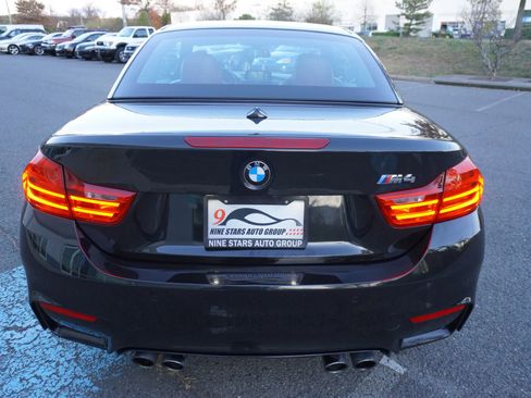 Used 2015 BMW M4 Convertible image 6