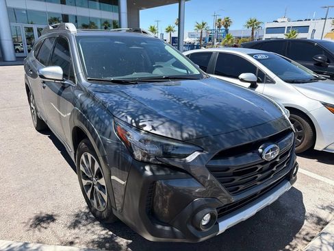 Used 2025 Subaru Outback Touring XT AWD/4WD image 7