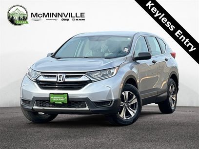 Used 2019 Honda CR-V LX