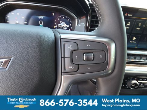 New 2026 Chevrolet Silverado 1500 LT Trail Boss w/ Safety Package AWD/4WD image 20