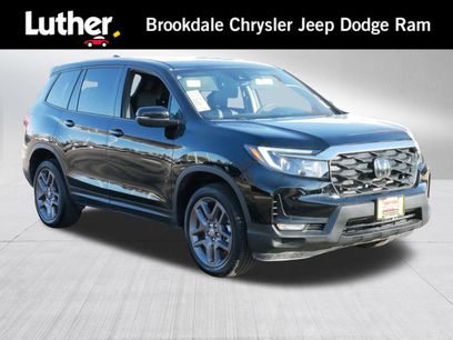 Used 2022 Honda Passport EX-L