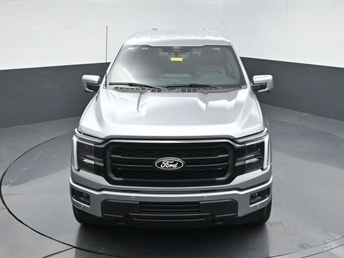 Certified 2025 Ford F150 Lariat w/ Equipment Group 501A Mid AWD/4WD image 35
