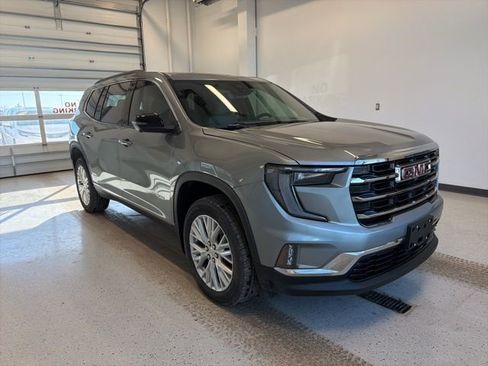 New 2026 GMC Acadia Elevation w/ Elevation Premium Package image 3