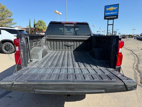 Used 2024 Chevrolet Silverado 1500 RST w/ Convenience Package II AWD/4WD image 44