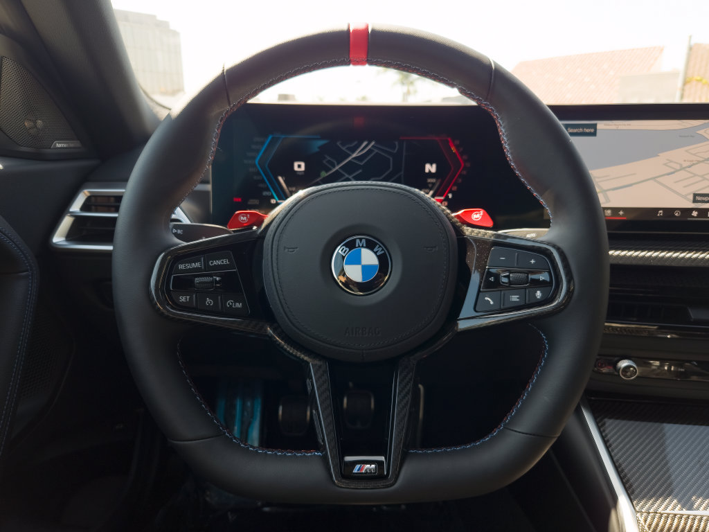 New 2027 BMW M2 RWD image 15