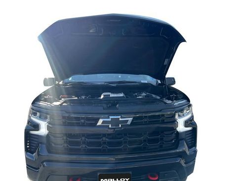 Used 2025 Chevrolet Silverado 1500 LT Trail Boss AWD/4WD image 20