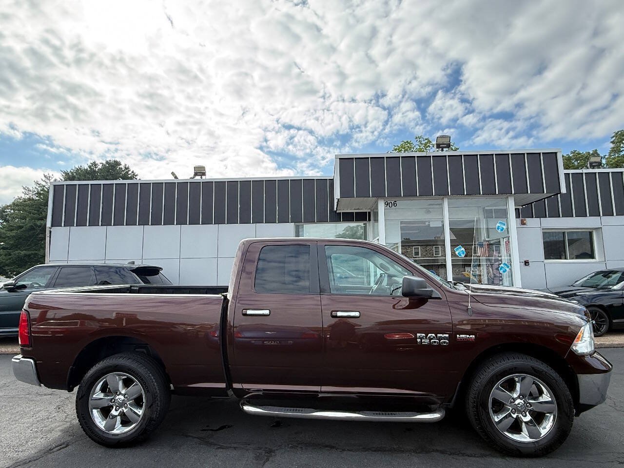 Used 2014 RAM 1500 Big Horn AWD/4WD image 8