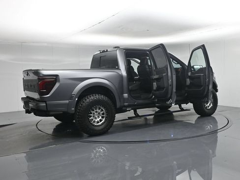 Used 2024 Ford F150 Raptor w/ Equipment Group 803A Raptor R AWD/4WD image 5